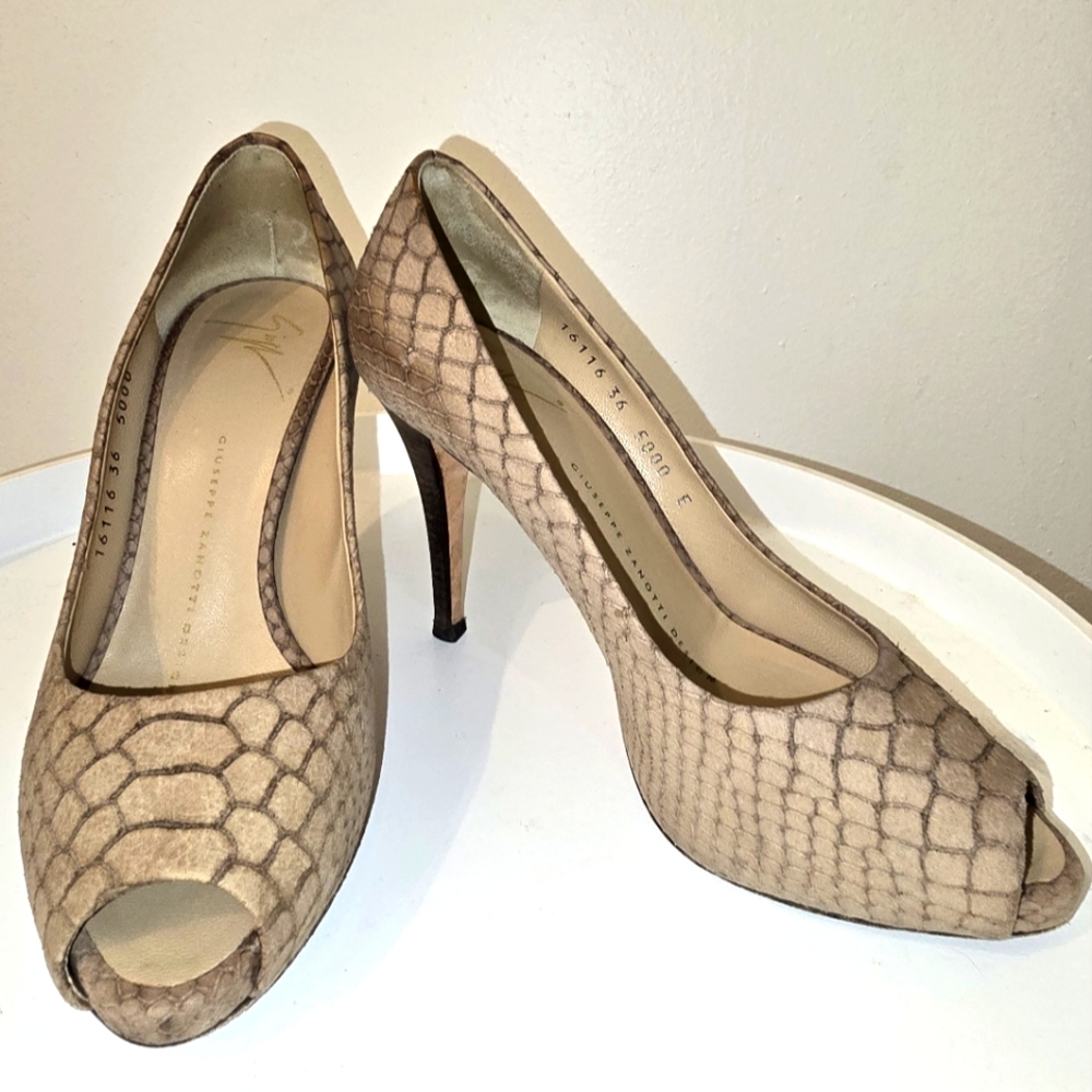Giuseppe Zanotti Pumps Size 6